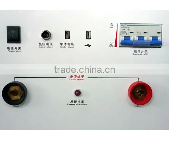 48V Battery Bank Test Equpmetn for Telecom Backup Power photo-3