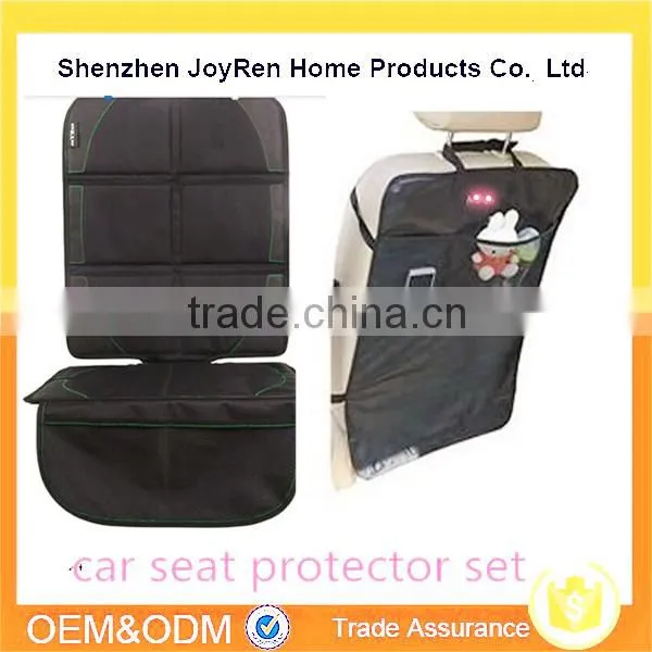 Car Accessories 600d Oxford Leather Car Seat Covers photo-6