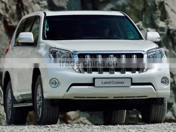 BODY KIT ELECTRIC MOTOR FOLDING MOTOR Armored Vehicle TOYOTA Land Cruiser photo-3