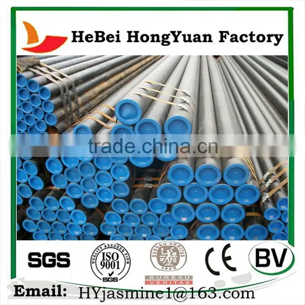 China Supplier Straight Seam Welded Steel Pipe Manufacturers photo-3