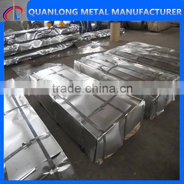 China Factory Price High Quality 28 Gauge Corrugated Steel Roofing Sheet photo-6
