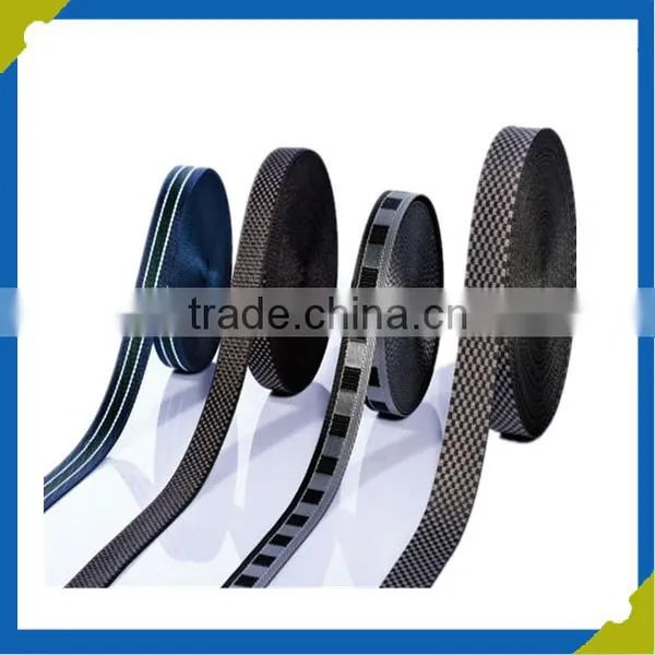 2016 Wholesale Cheap High Quality ECO-Friendly Polyester Jacquard Webbing photo-4