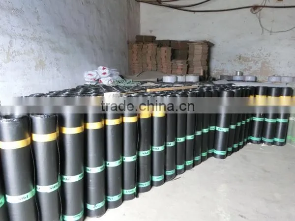 Bitumen Fiberglass Seam Tape photo-2