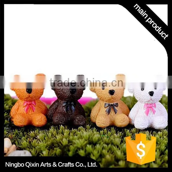 Animal Figurine, Funny Animal Figurine, Polyresin Animal Sculpture