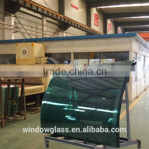18mm Low-e Glass Sheet Glass photo-2