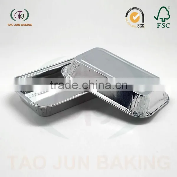 Disposable Aluminum Foil Cups Baking Bake Muffin Cupcake Tin photo-6