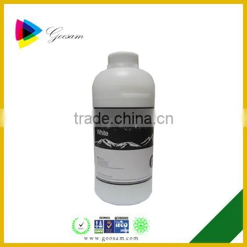 Digital Textile Ink/inkjet Printer White Ink for Epson