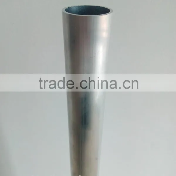 67mm 2024 T4 Aluminium Round Tube photo-2