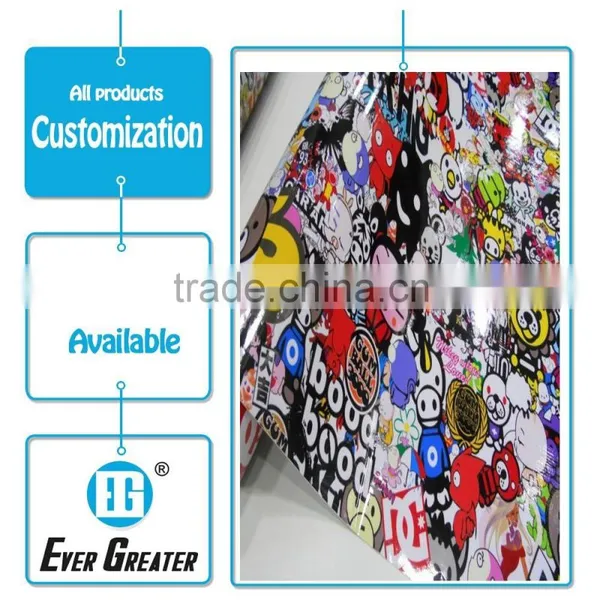 Custom Clear Sticker,transparent Stickers,transparent Pvc Stickers photo-2