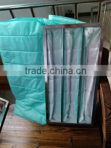 New Design Class f7 Pocket Air Filter photo-2