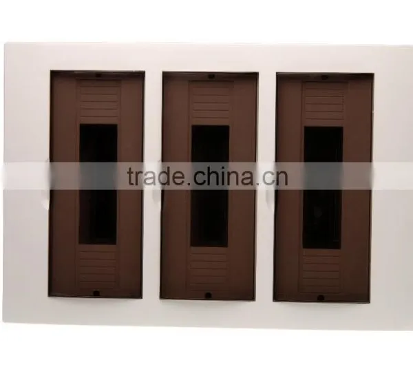 Recessed Electrical Distribution Box photo-3
