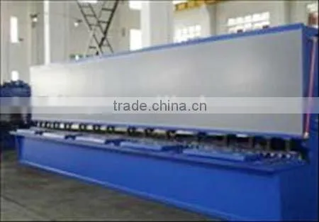 mechanical processing Shears machine