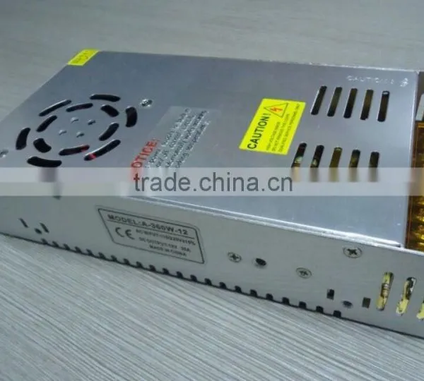 Factory Price Single Output Switching Power Supply ,LED Power Supply 360W photo-3