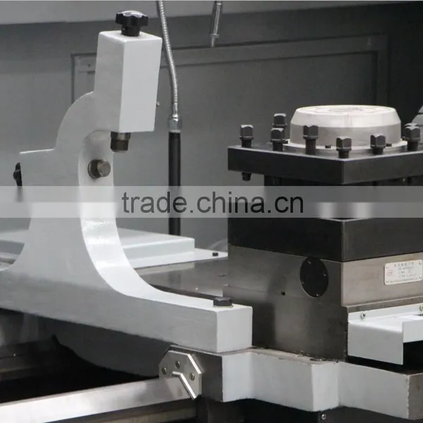 QK1319 High Quality Good Price Prefessional CNC Pipe Threading Lathe photo-4