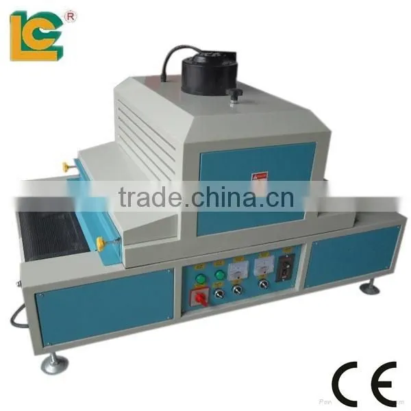 TM-400UVF Automatic Desktop UV Drying Machine for UV PP PET Quality Choice photo-2