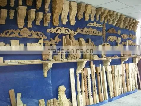 Wood Posts