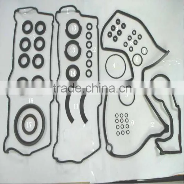 IFOB Engine Gasket Set for Toyota 04111-62050 3VZ-FE photo-2