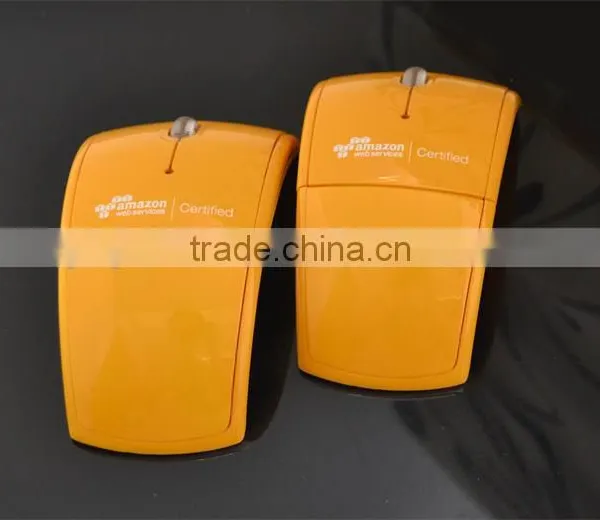 Computer Folding Arc 2.4G Wireless Webkey Mouse Load With Website photo-6