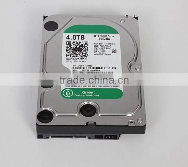 4tb Hdd Sata 3.0 3.5inch Hard Disk for Desktop photo-2
