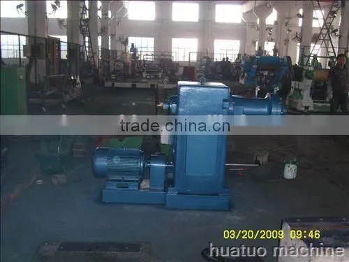 Hot Sale Rubber Extruder Cold Feed Rubber Extruder Machine photo-4