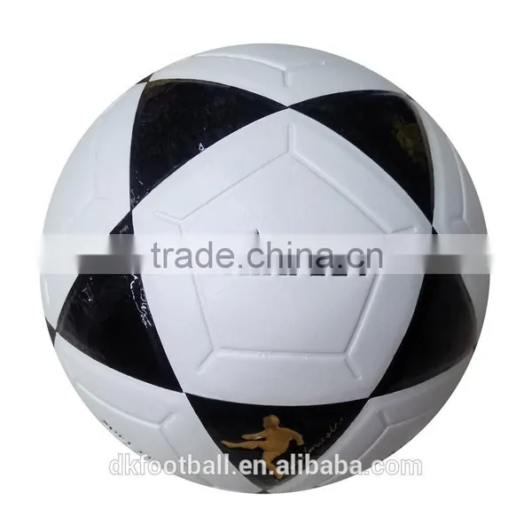 Logo Design Sports Equipment Nederland Size 5 Lamination Football photo-5