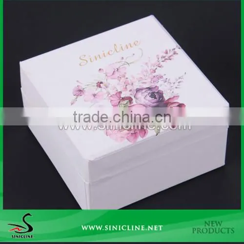 Sinicline Luxary Jewelry Packaging Box With Various Design Quality Choice photo-3