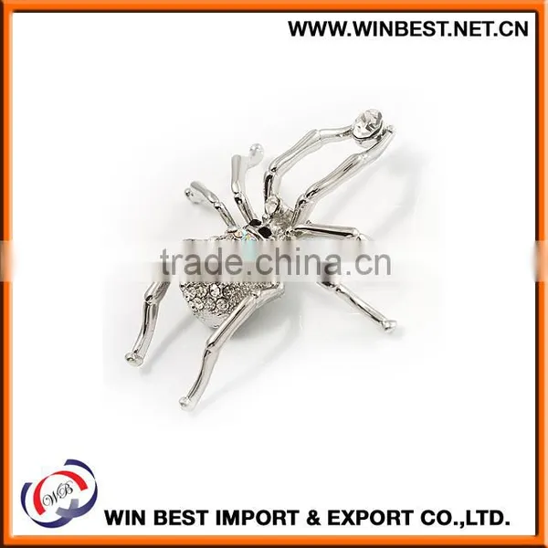 Wholesale Products Spider Brooches photo-3