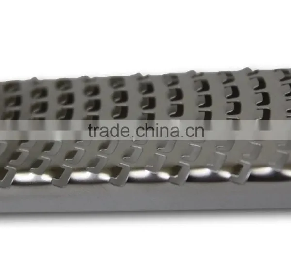 2 in 1 Stainless Steel Microplane Zester Grater photo-6