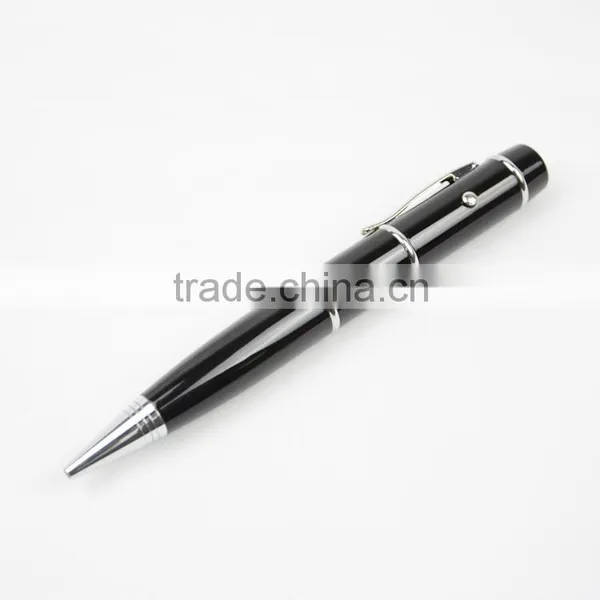4GB USB Pen Drive , Laser Pen With USB photo-3