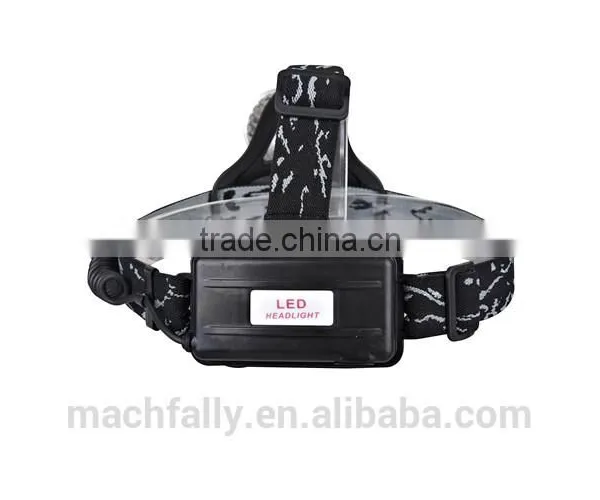 Machfally 2015 Multi-function Headlamp XML_T6 Attack Head High Power Headlamp Removable Headlamp photo-3