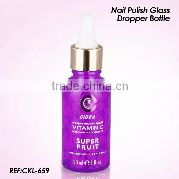 Glass 5ml Dropper Bottle