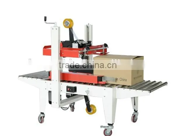 Packing Plant / Tape Sealing Equipment / Carton Box Machine photo-3