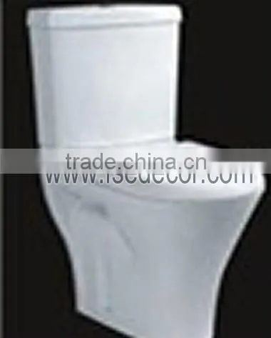 Ceramic TWO-PIECE Washdown Wall-hung Toilet TOILET(FSE-TL-2023)