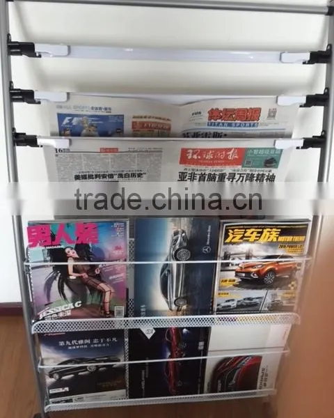 Antique Newspaper Rack photo-2