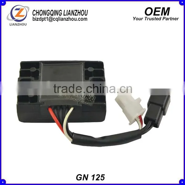 for Suzuki GN125 Motorcycle Voltage Regulator Rectifier photo-3