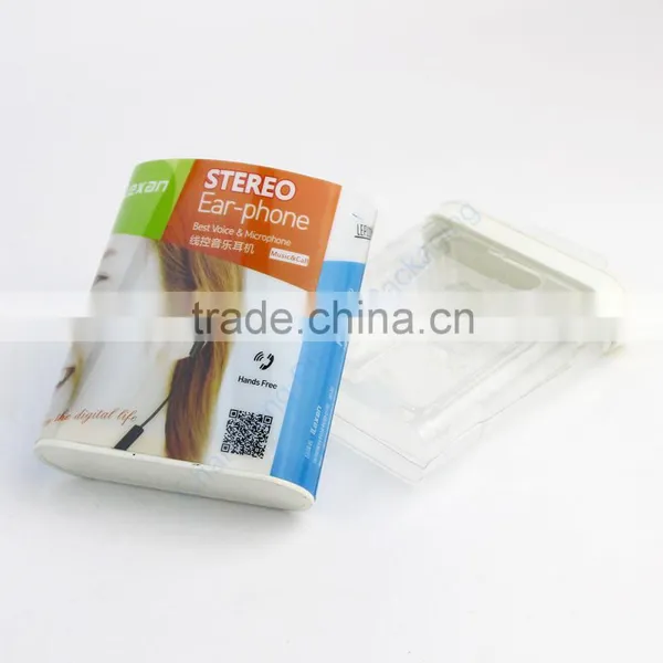 Cheap Small Plastic Cylinder Box for Ear Phone photo-5