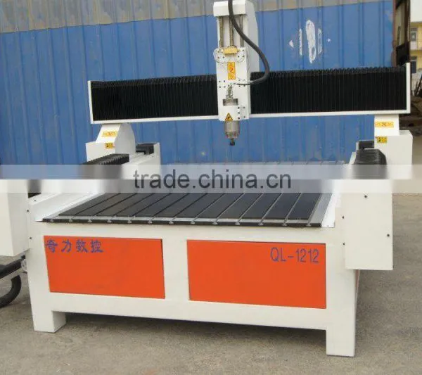 Table Sink Price Good Desktop Router Machine for Advertising China Wood Cnc Router Machine 1212 photo-4