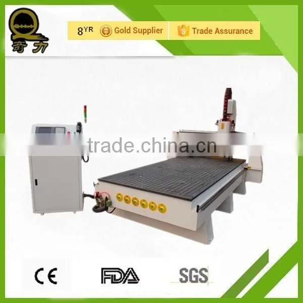 China Best Price 1325 Atuo Tool Changer Machine High Quality Cnc Carving Machine photo-3