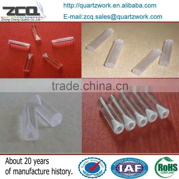 Optic Fiber Capillary Tube 6 With OD2.8 Connector photo-2