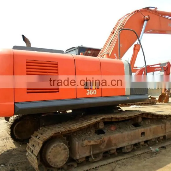 Used HITACHI ZX360-3H Excavator Made In Japan For Sale photo-2