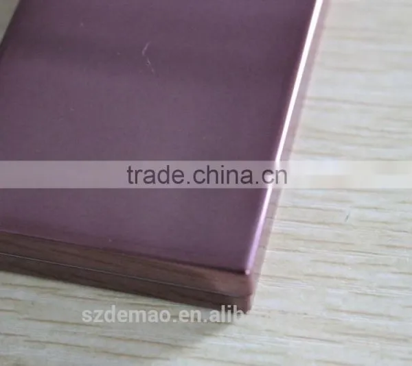 Cosmetic Packaging Compact Powder Case photo-5