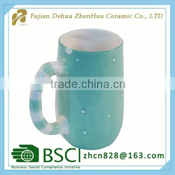 Ceramic Custom Gift Decoration Christmas Mug photo-3