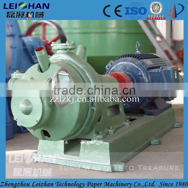 China First Class Pulp Disc Refiner of Machine Fabrication de Plateaux d Oeuf ,egg Tray Pulp Making Machine photo-2