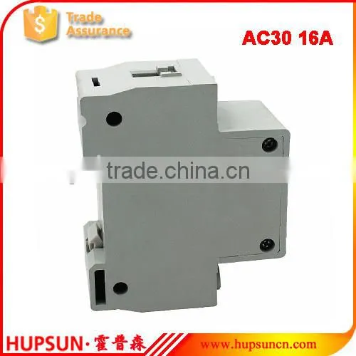 1P Female Electric Plugs And Sockets AC30 photo-2