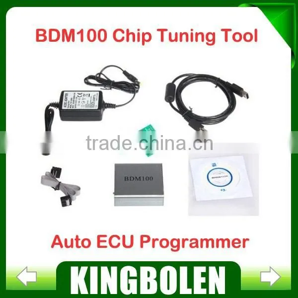 High Quality V1255 BDM100 ECU Chip Tuning Tool BDM 100 Bdm 100 With Adapters photo-2
