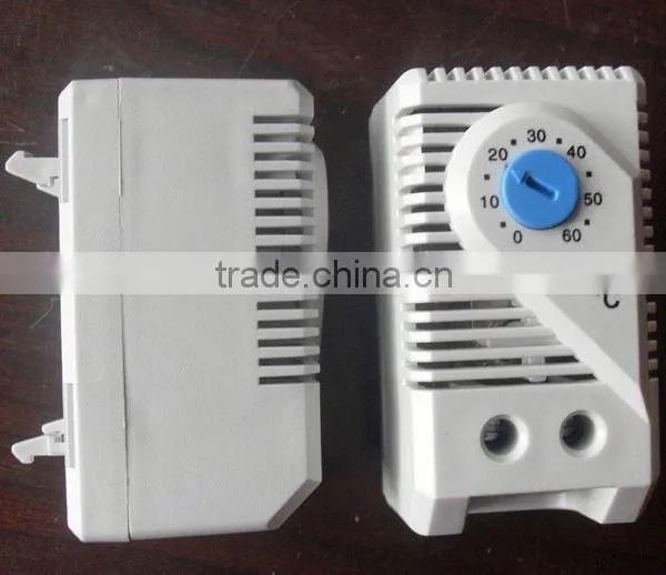 Cabinet DIN Rail Fixed Temperature Controller Thermostat photo-5