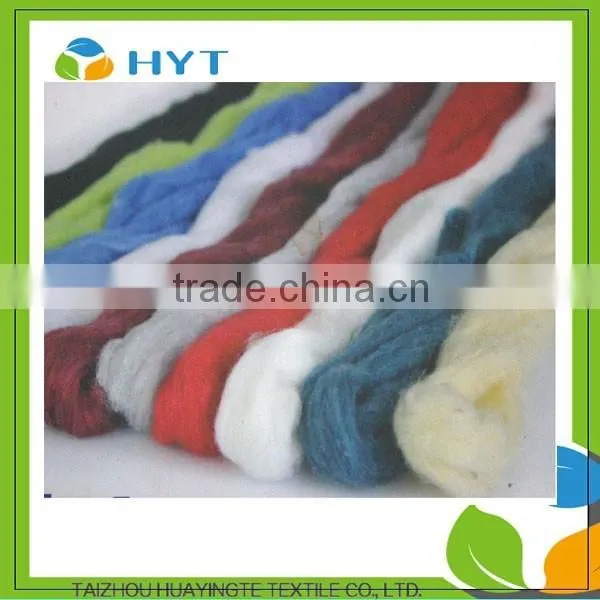Colored Eco- Friendly Yarn