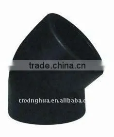 China Wholesale pe Pipe Socket Fittings for Water , Water Main Fittings , Hdpe Socket Weld Fitting