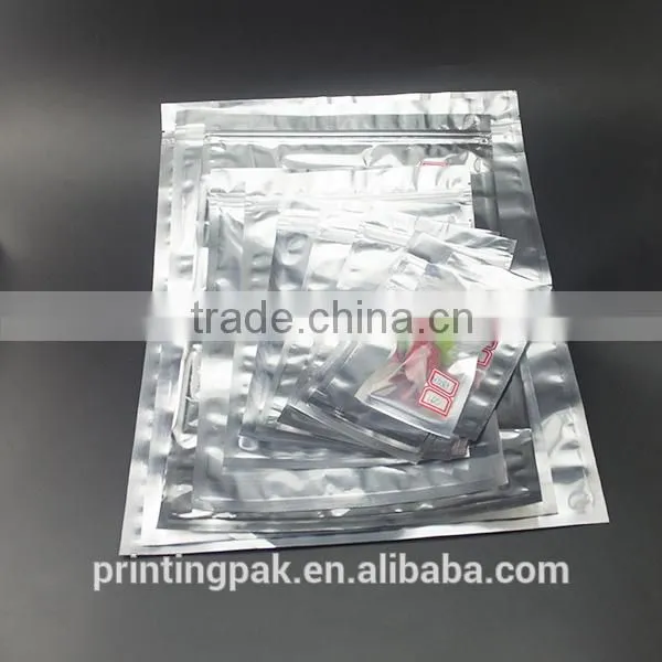 PE Zip Lock Shopping Bag for Dress Clothing Garment Costume photo-4