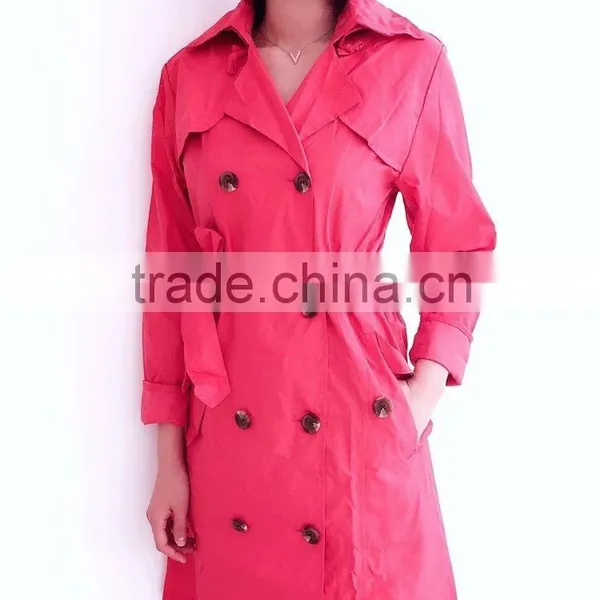 2016 New Jacket Style Rain Coat for Man /women (telfon) photo-4